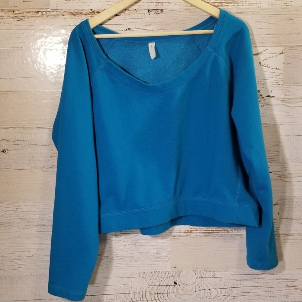 GAP Blue Women's Sweatshirt
